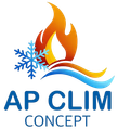 Logo de l'entreprise AP CLIM CONCEPT.