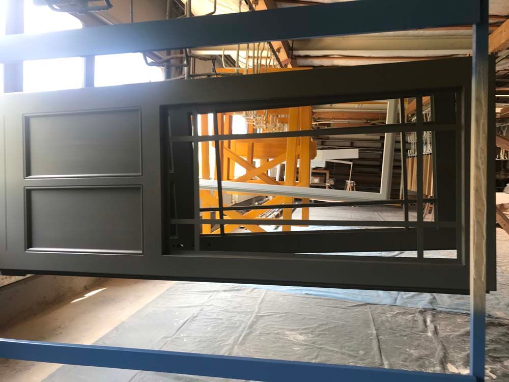 beispiel zur bearbeitung von türen