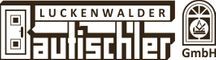Luckenwalder Bautischler GmbH Logo