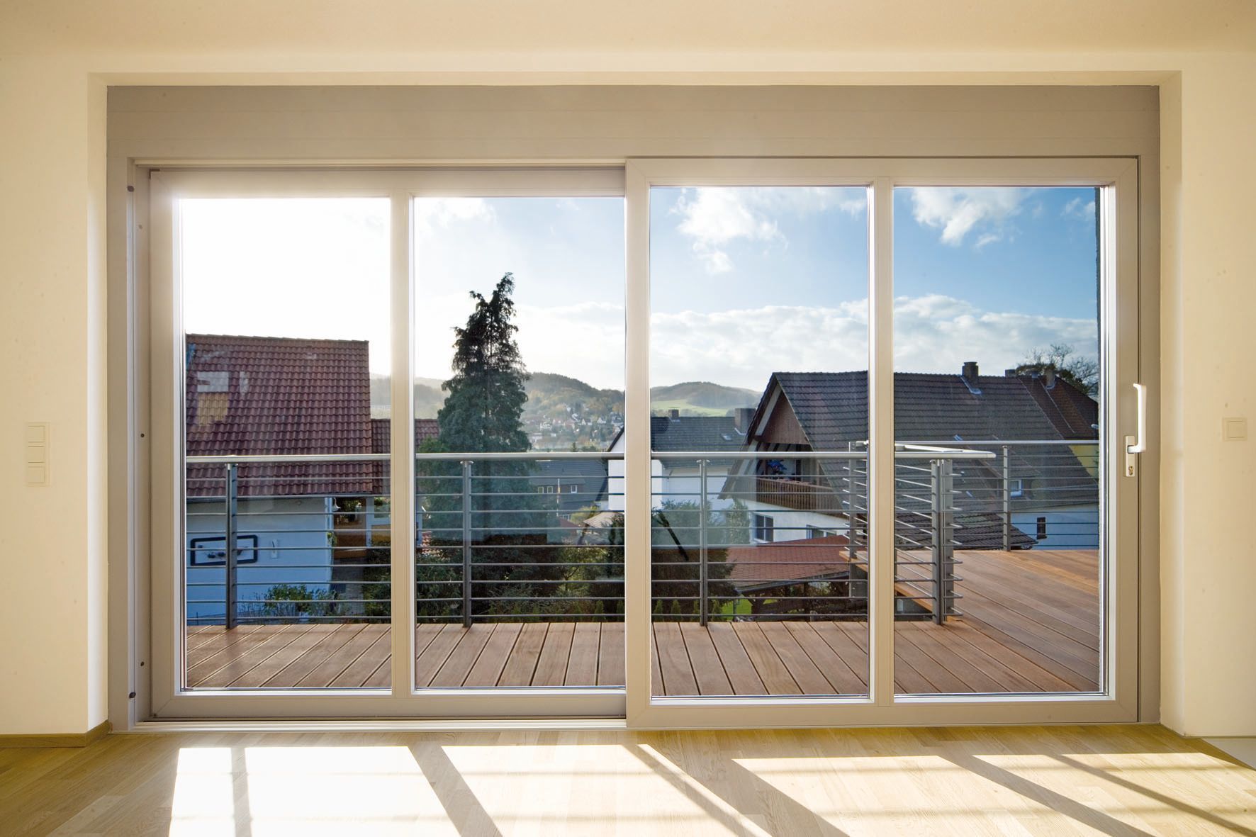 kunststofffenster balkon