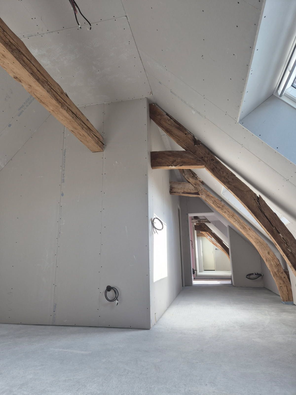 Vers la page Plâtrerie.