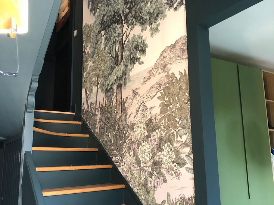 Vers la page Revêtements.