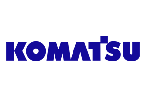 Logo Komat'su