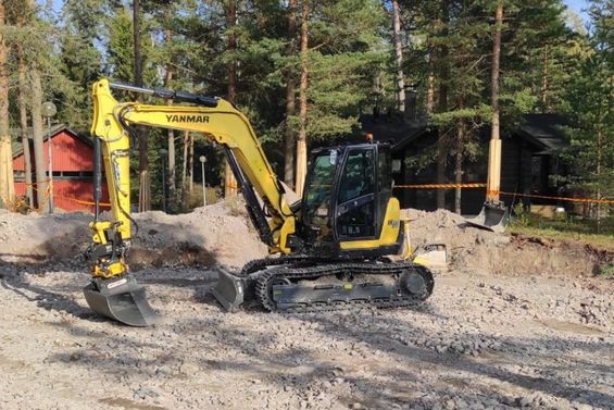 Oy Rasmus Nordström Ab