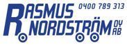 Oy Rasmus Nordström Ab-logo