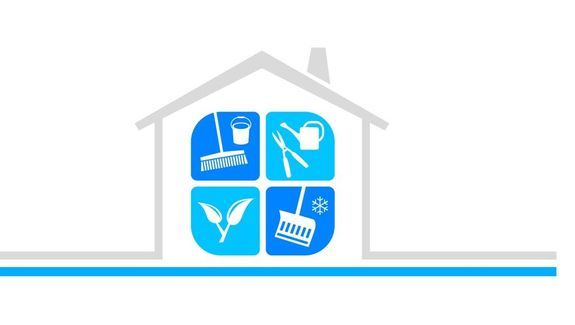 Reinigungs-Utensilien