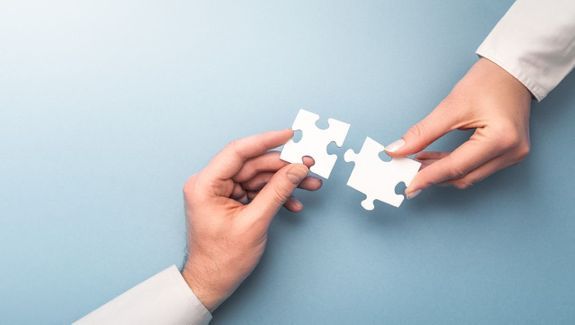 Absaugen von Teppichboden