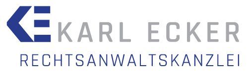 Rechtsanwaltskanzlei Karl Ludwig Ecker Logo