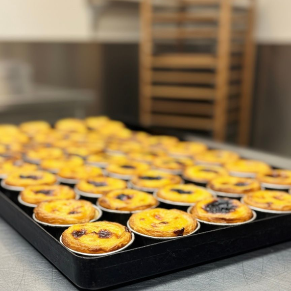 O Charco — Pastelaria, Confeitaria, Restaurante