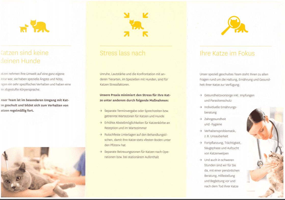 Zertifikat Royal Canin