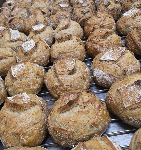 Sésame noir - boulangerie pâtisserie tea room - pains tradition