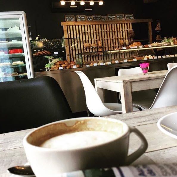 Sésame noir - boulangerie pâtisserie tea room