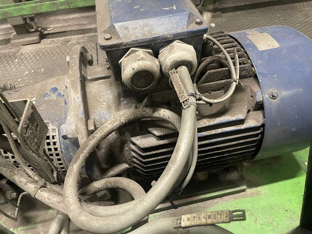 Appareil cryogénisé pour nettoyage