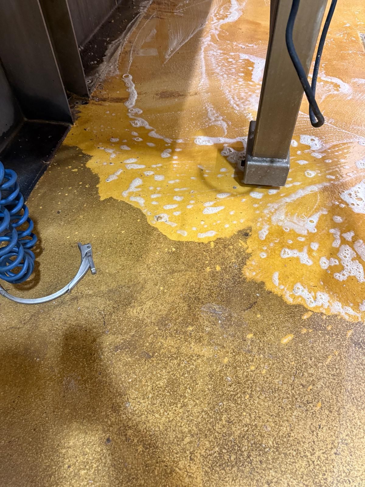 Nettoyage industriel intérieur sol 3