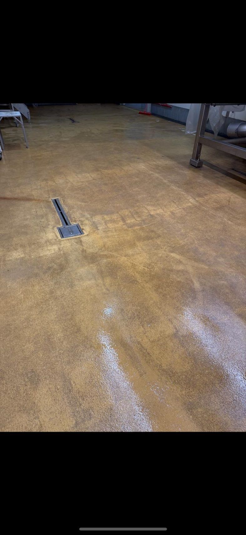 Nettoyage industriel intérieur sol 1