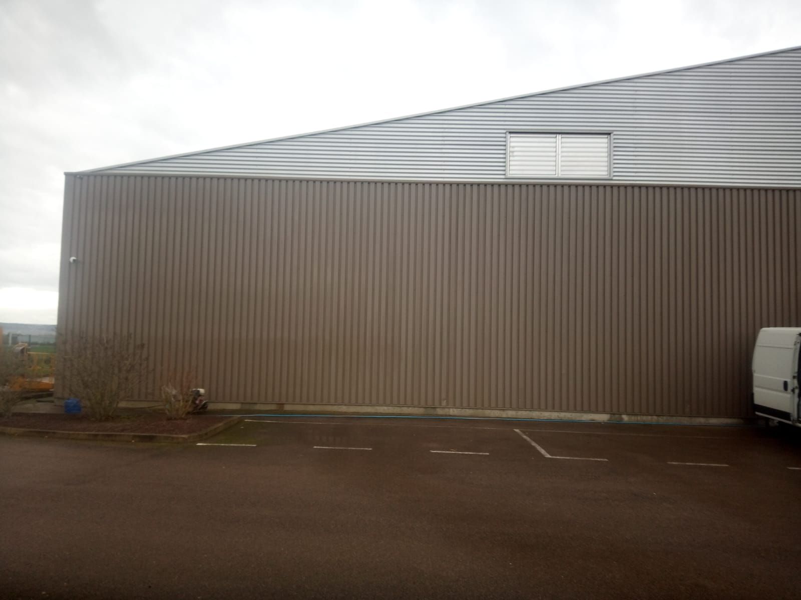 Nettoyage industriel extérieur 5