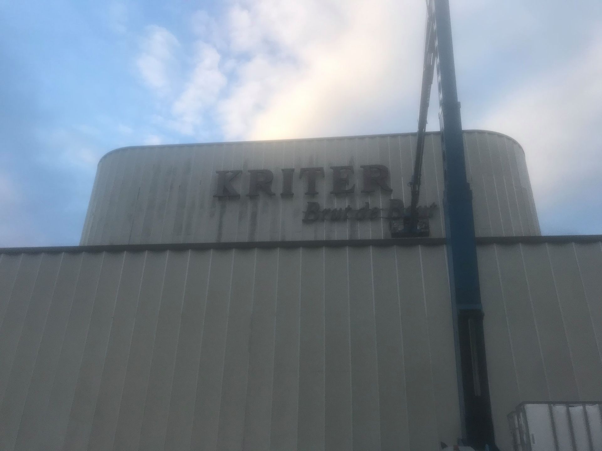 Nettoyage de bardage beaune 21200