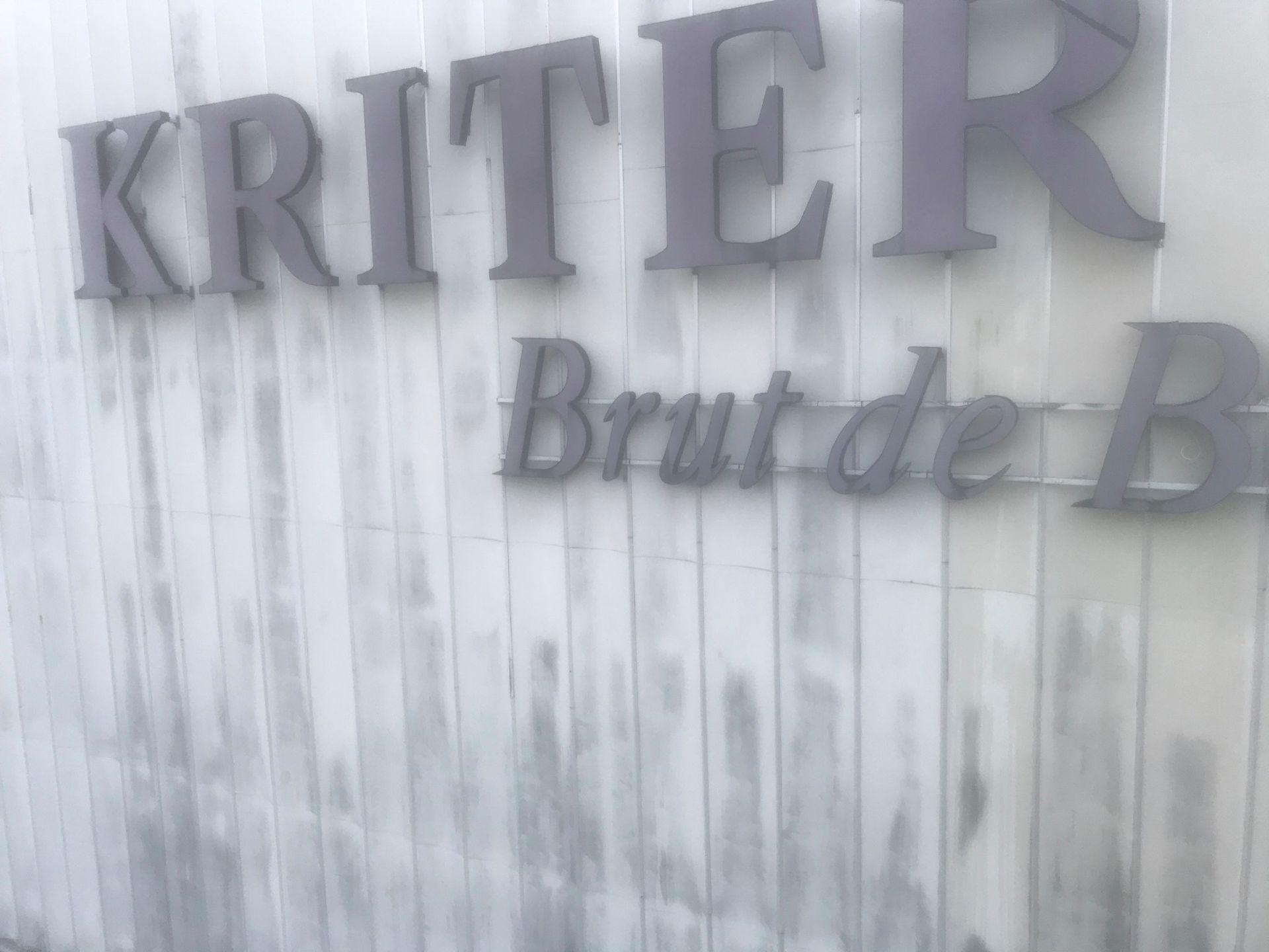 nettoyage de bardage beaune