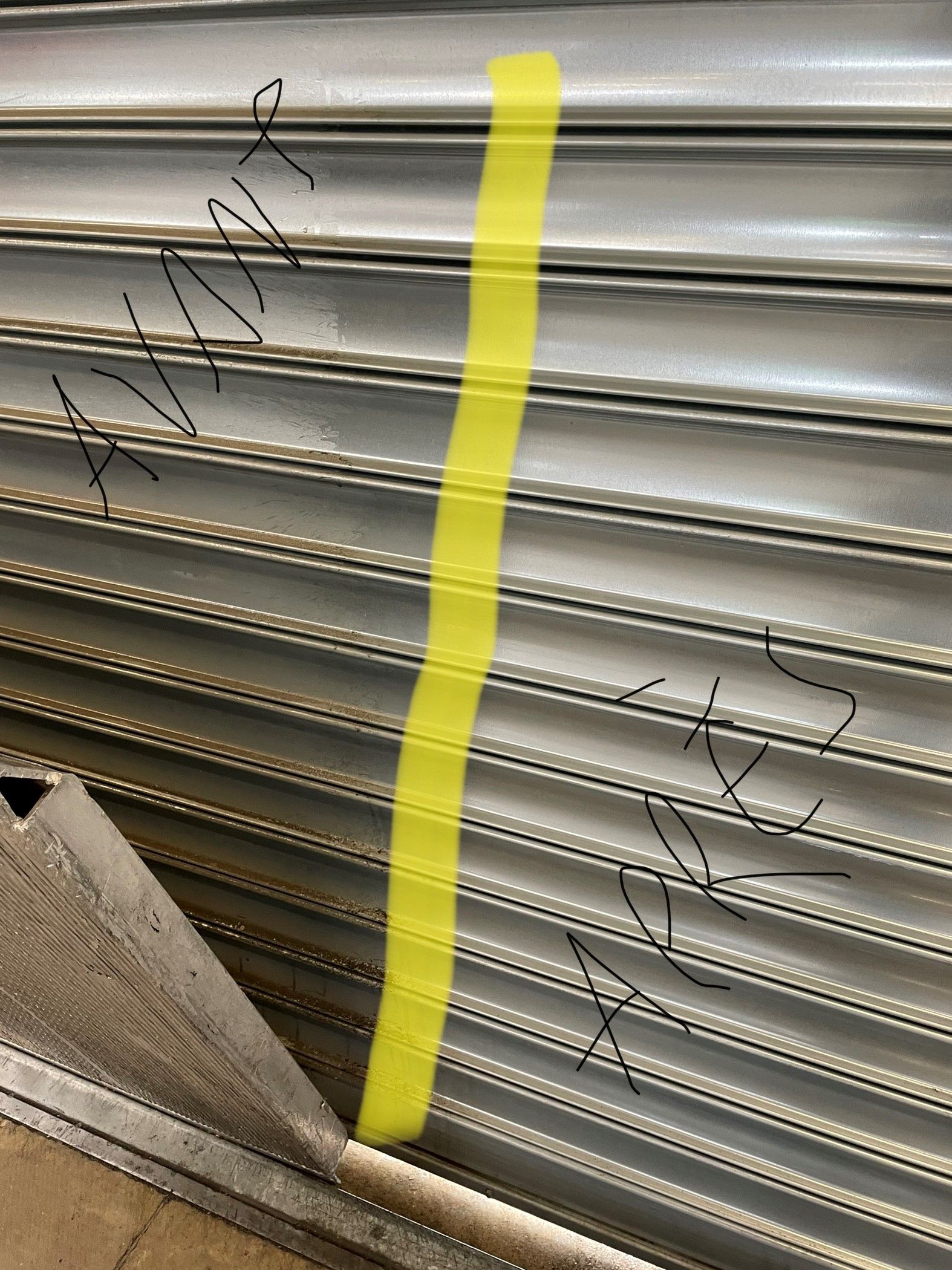 Nettoyage industriel extérieur bardage 00