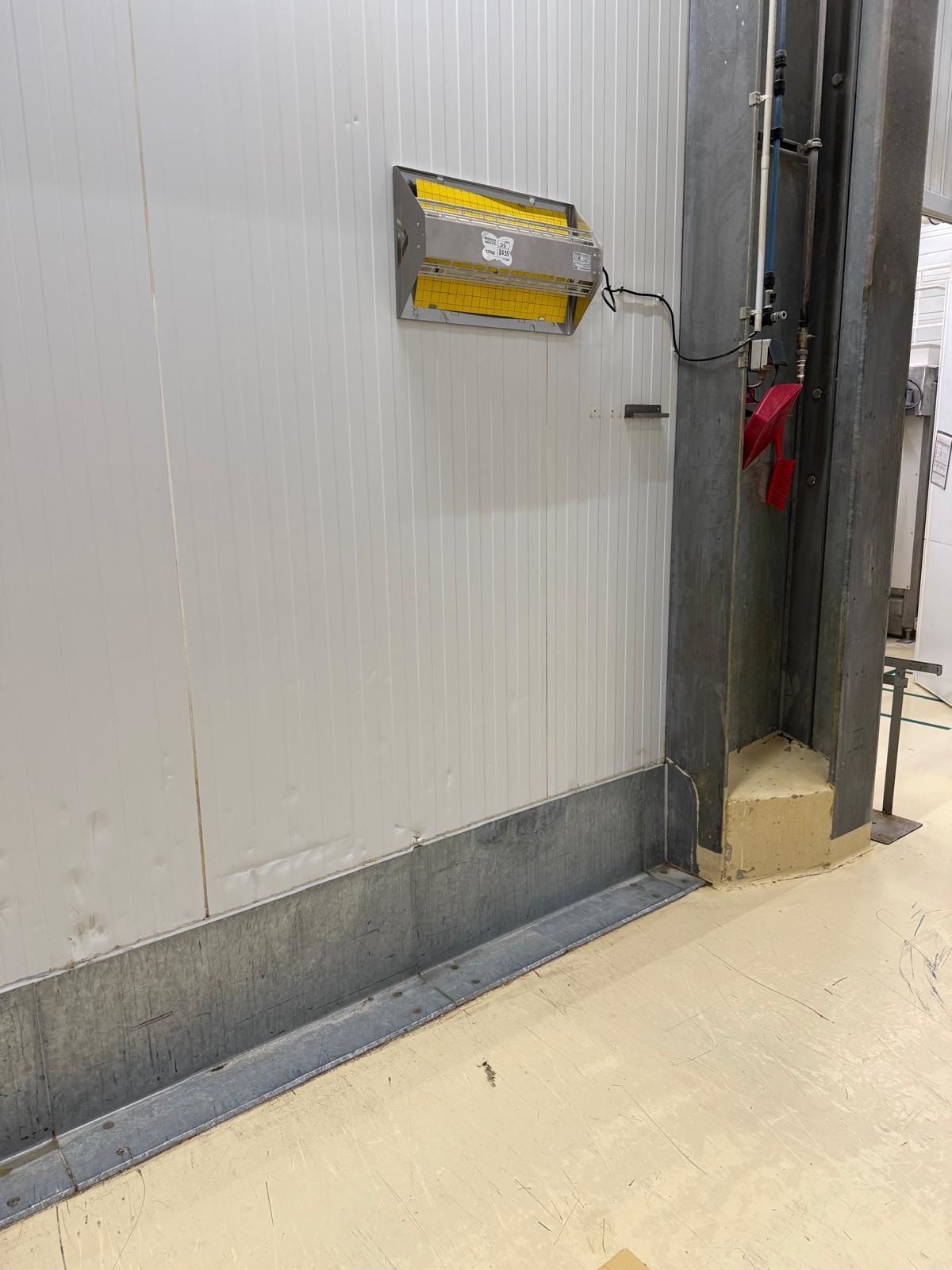 Nettoyage de sol industriel à Saint-Apollinaire 21850