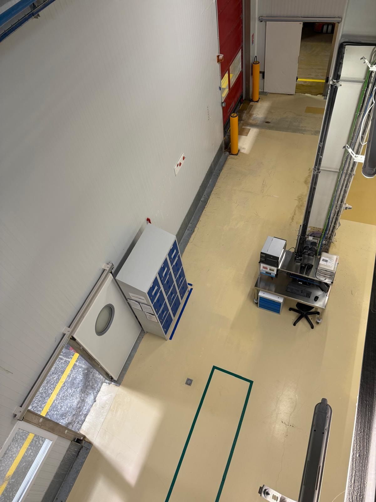 Nettoyage industriel intérieur 06