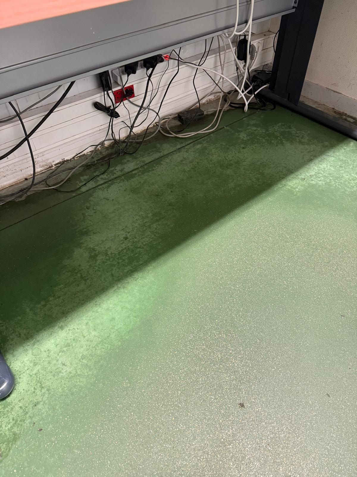 Nettoyage industriel intérieur sol 04