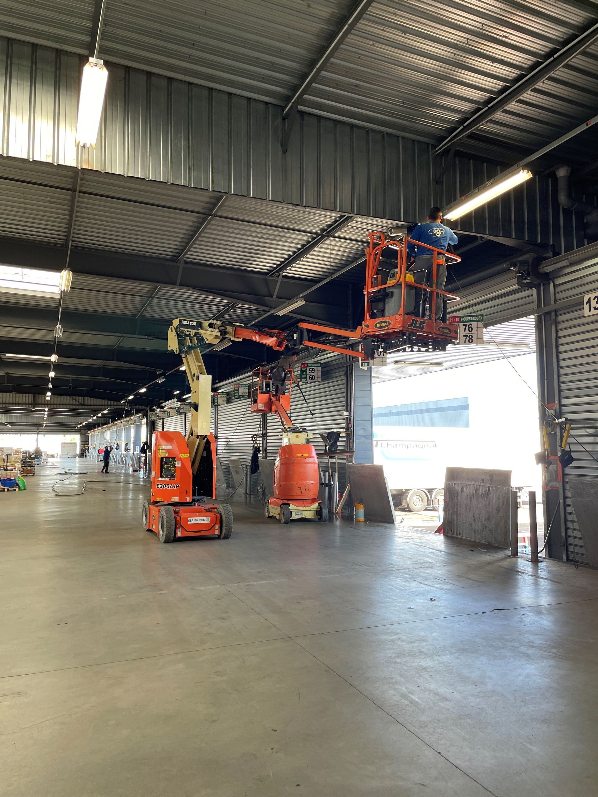 Nettoyage industriel intérieur 011