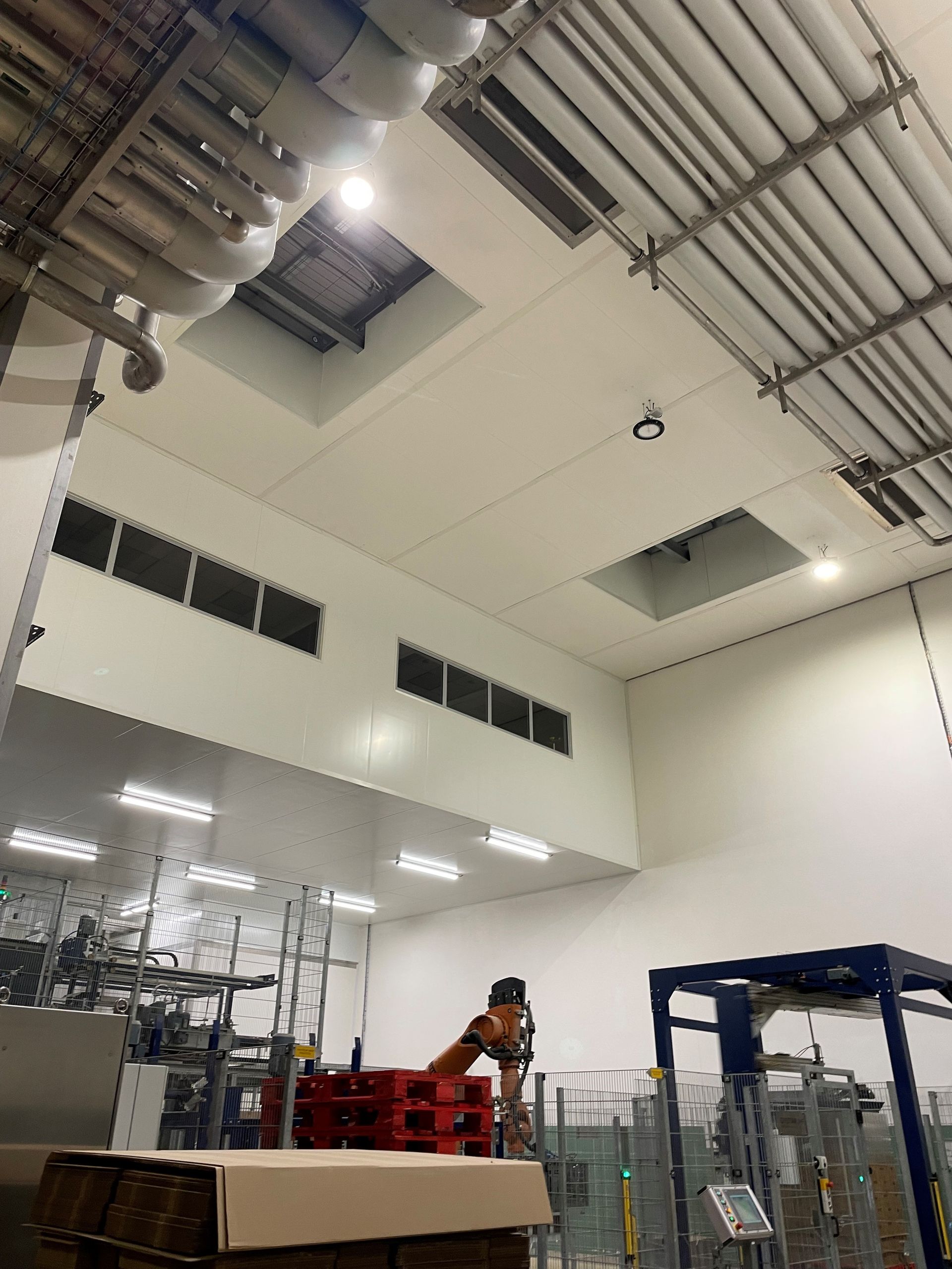 Nettoyage industriel intérieur 05