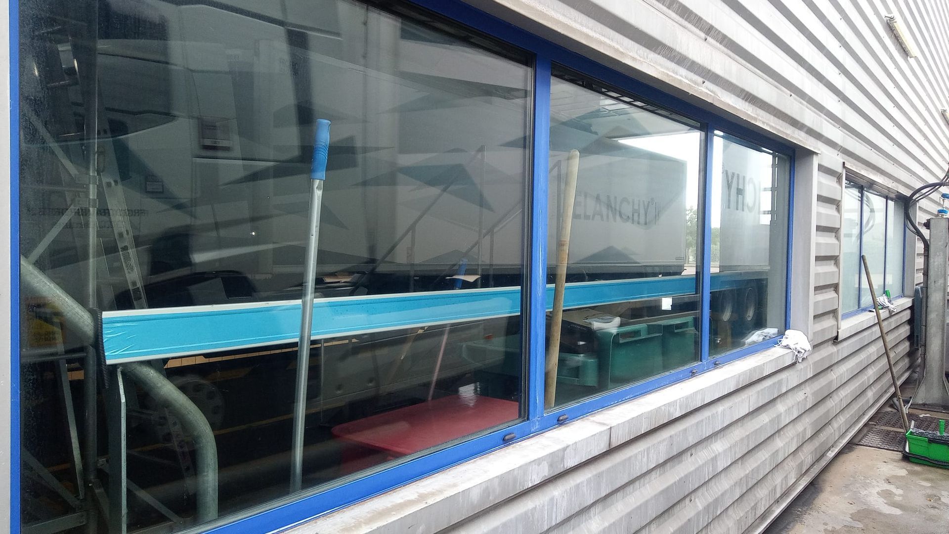 Nettoyage de vitres professionnels Beaune