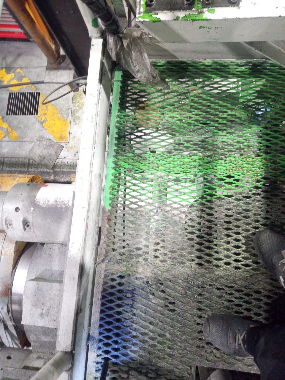 Nettoyage industriel machines et pièces 6