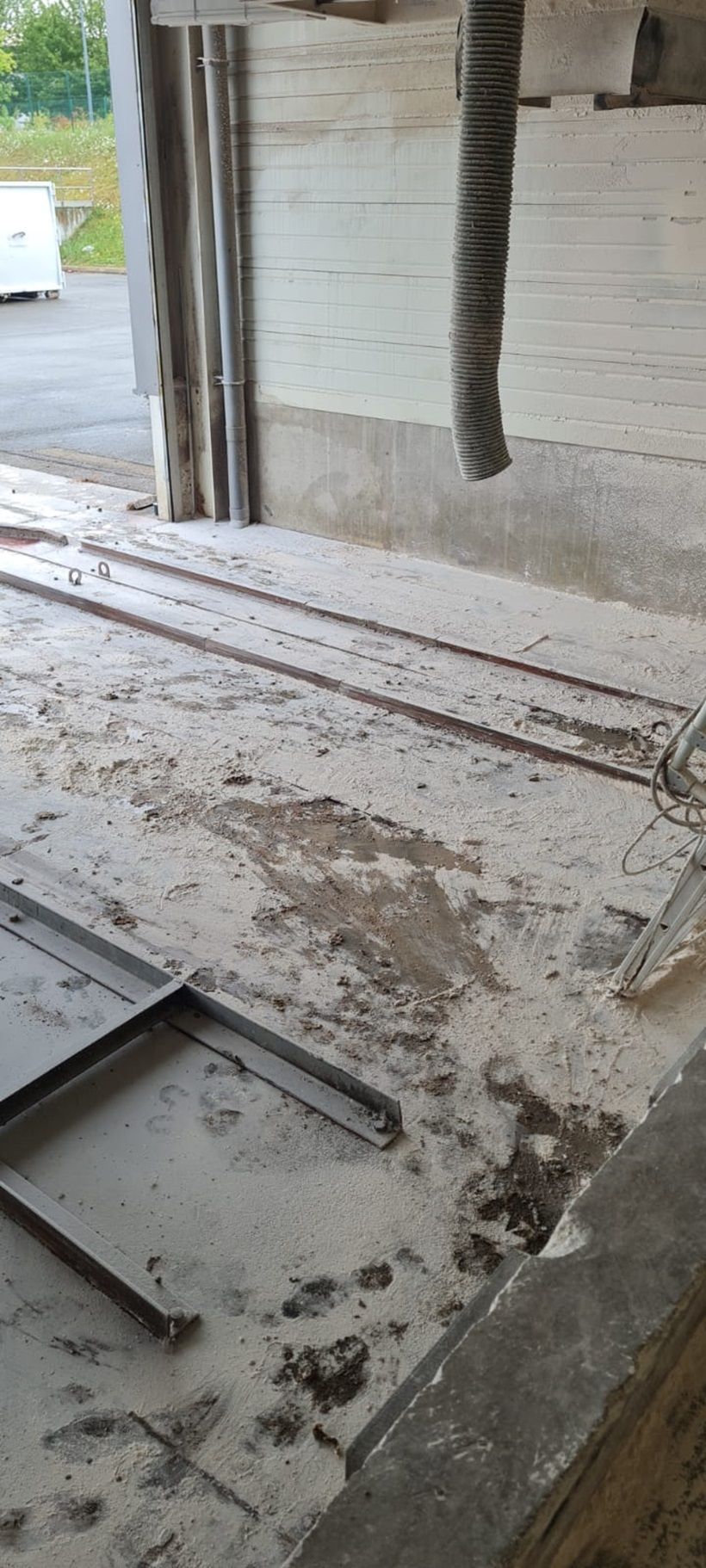 Nettoyage d'atelier professionnel saint apollinaire 21850