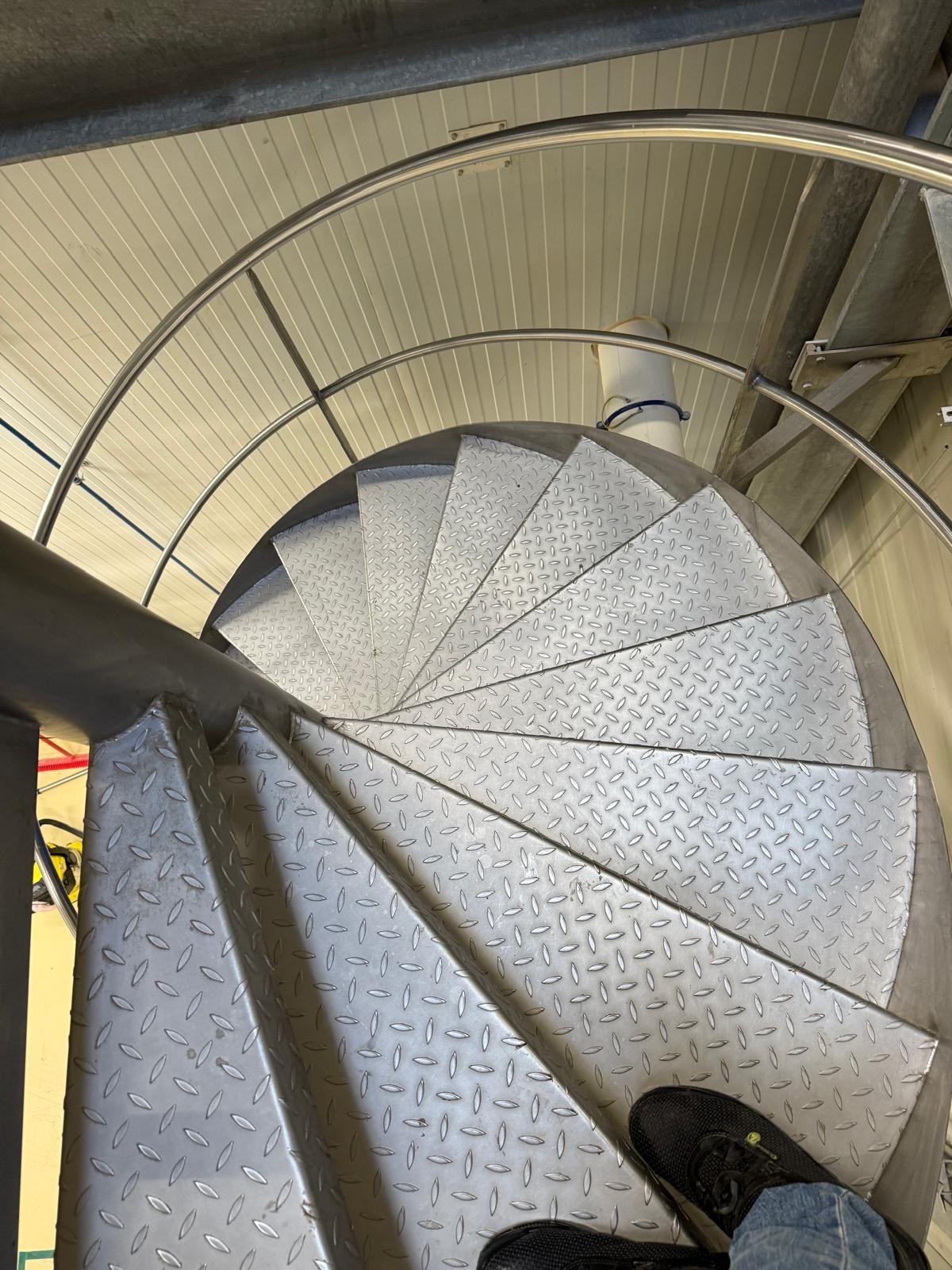 Nettoyage d'escalier saint apollinaire