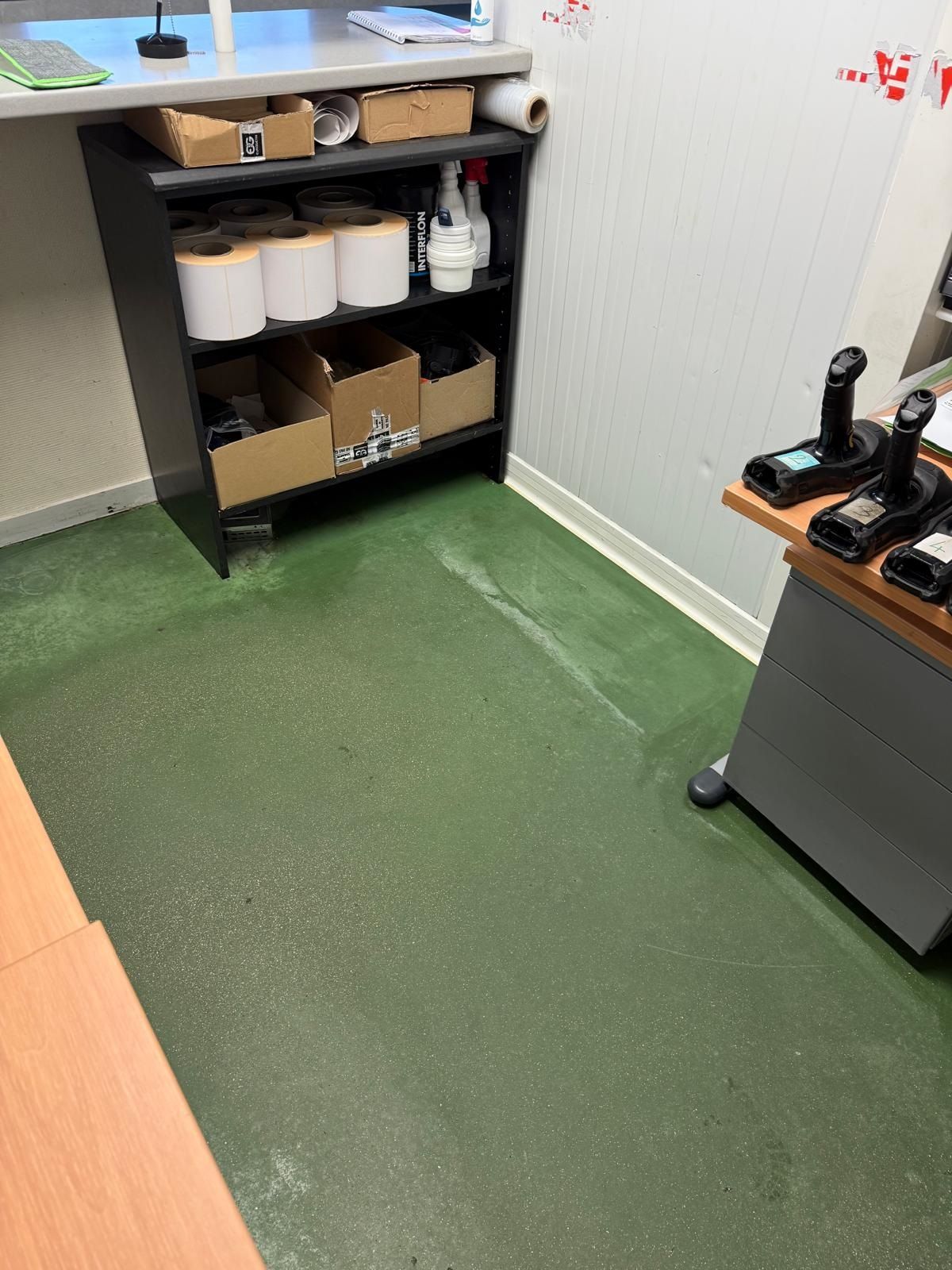 Nettoyage de bureaux à Saint-Apollinaire