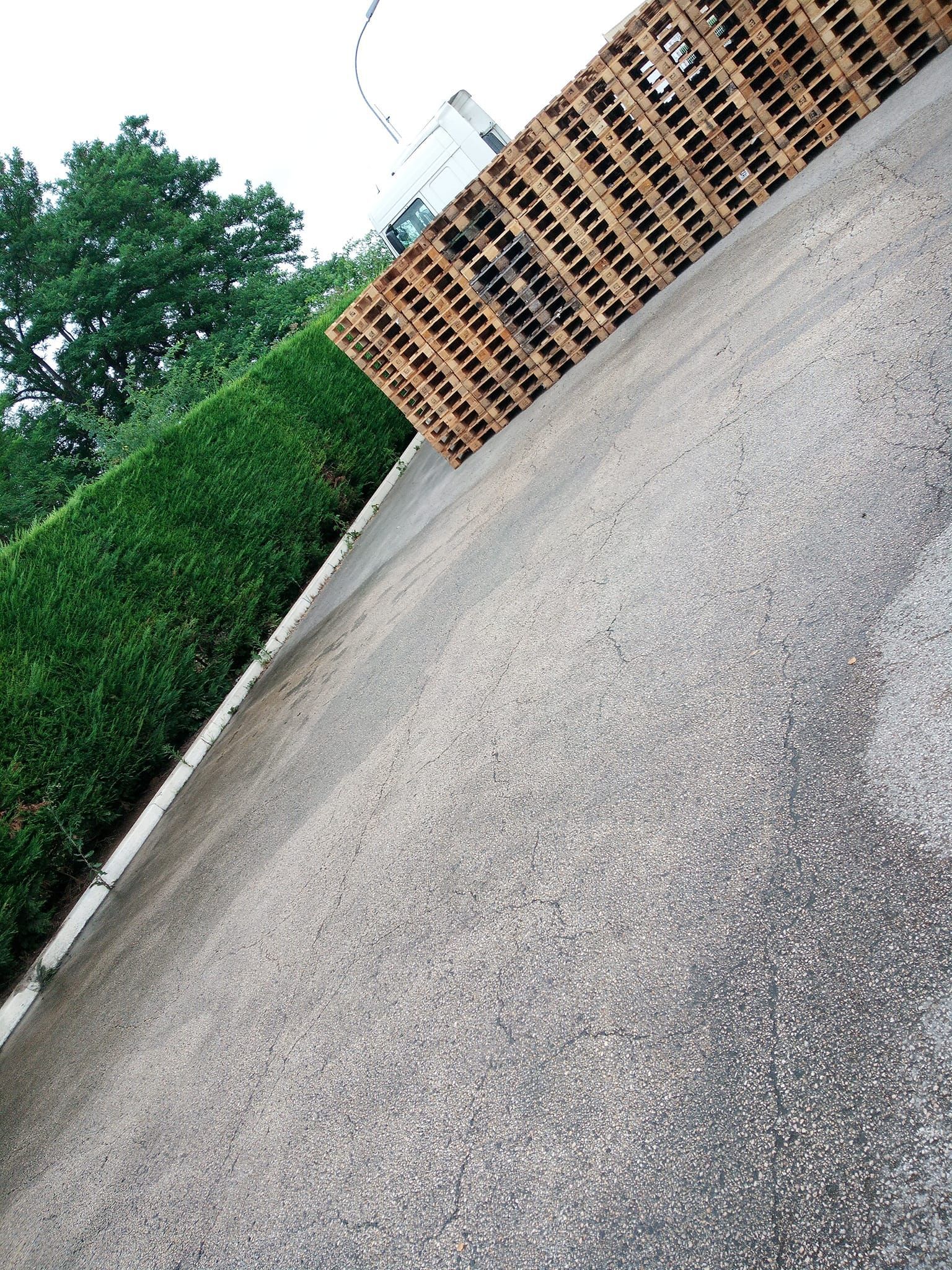 Nettoyage de parking professionnel Longvic 21600