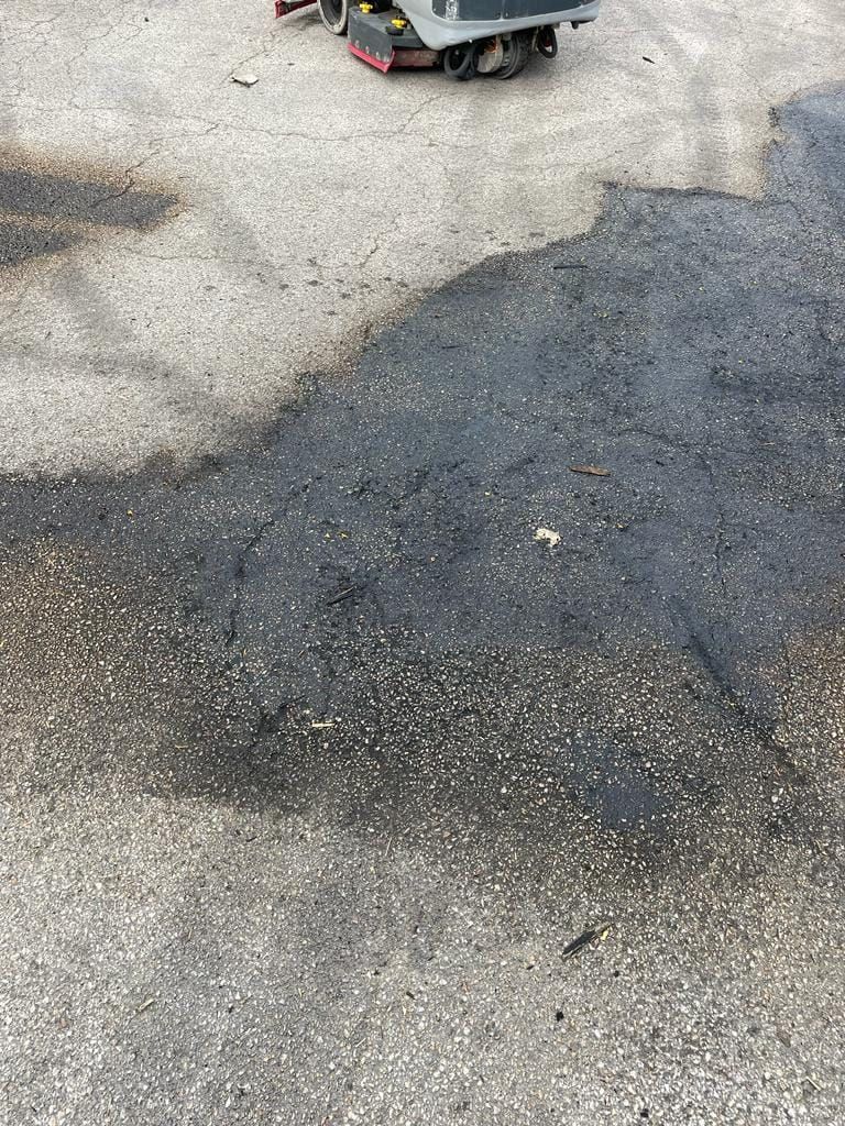 Nettoyage de parking professionnel Longvic 21600