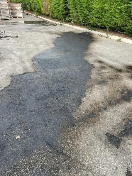 Nettoyage de parking professionnel Longvic 21600