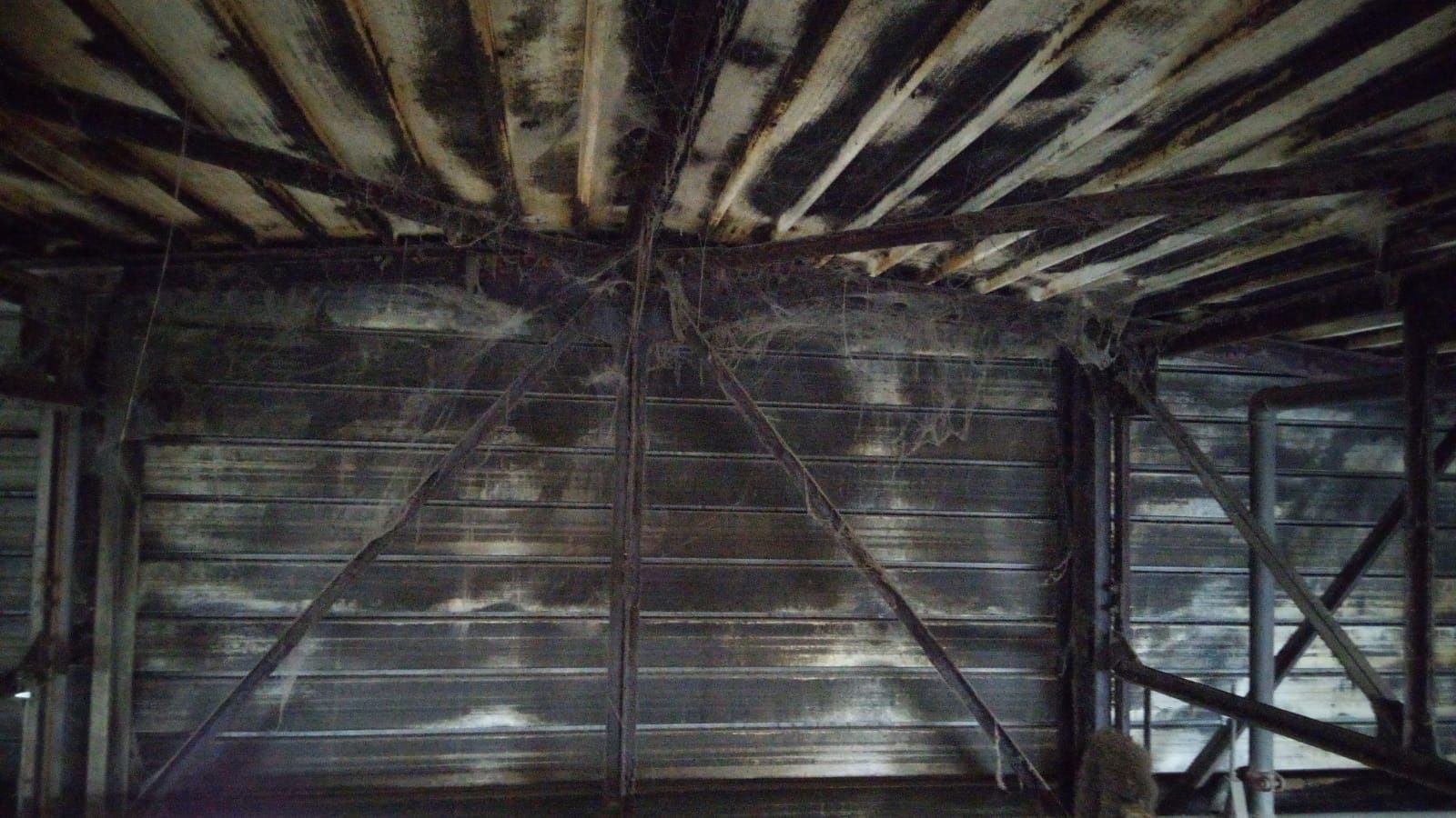 Detoilage d'entrepôt professionnel Longvic 21600 côte d'or