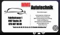 MMS Autotechnik Bekjiri Logo
