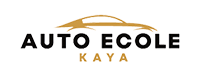 Logo Auto Ecole Kaya