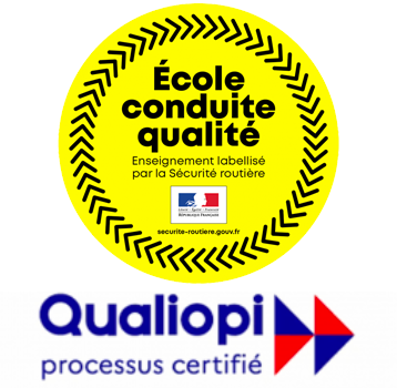 école de conduite de qualité qualiopi