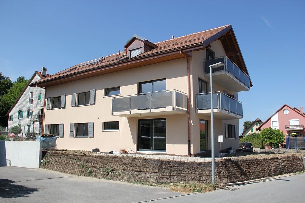 ACG Réalisations Sàrl - Ballens