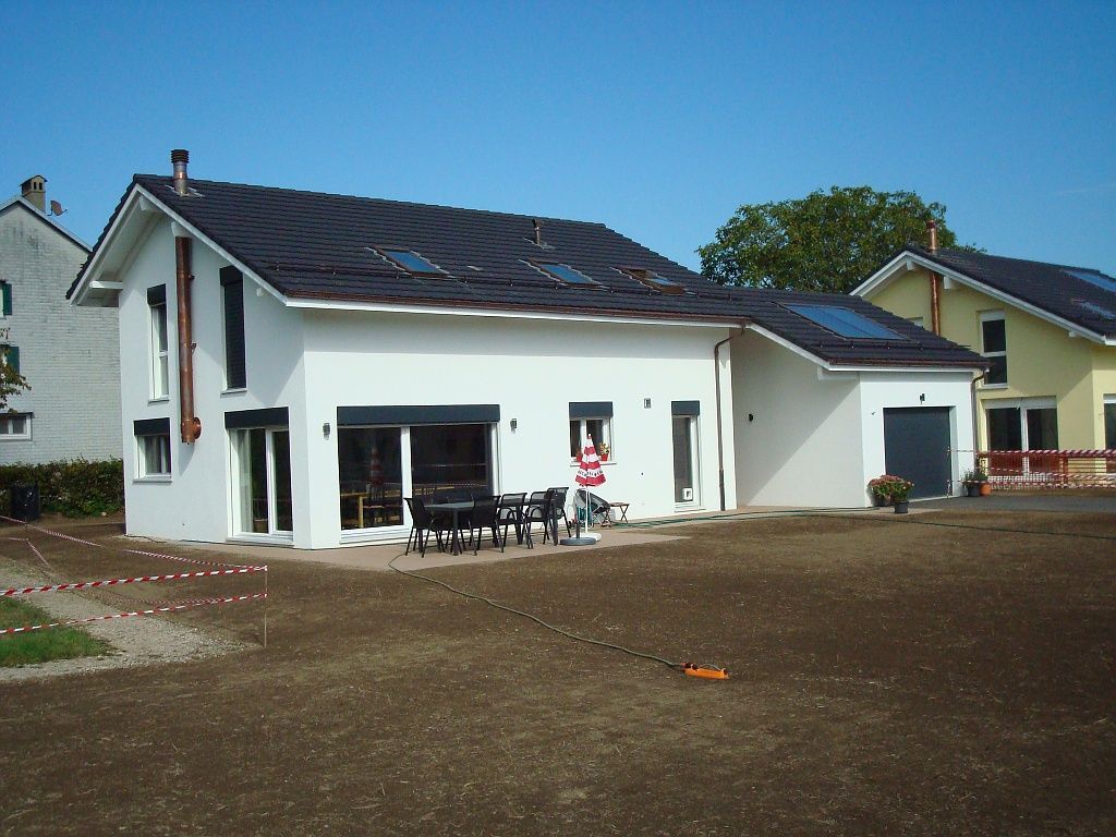 ACG Réalisations Sàrl - Ballens