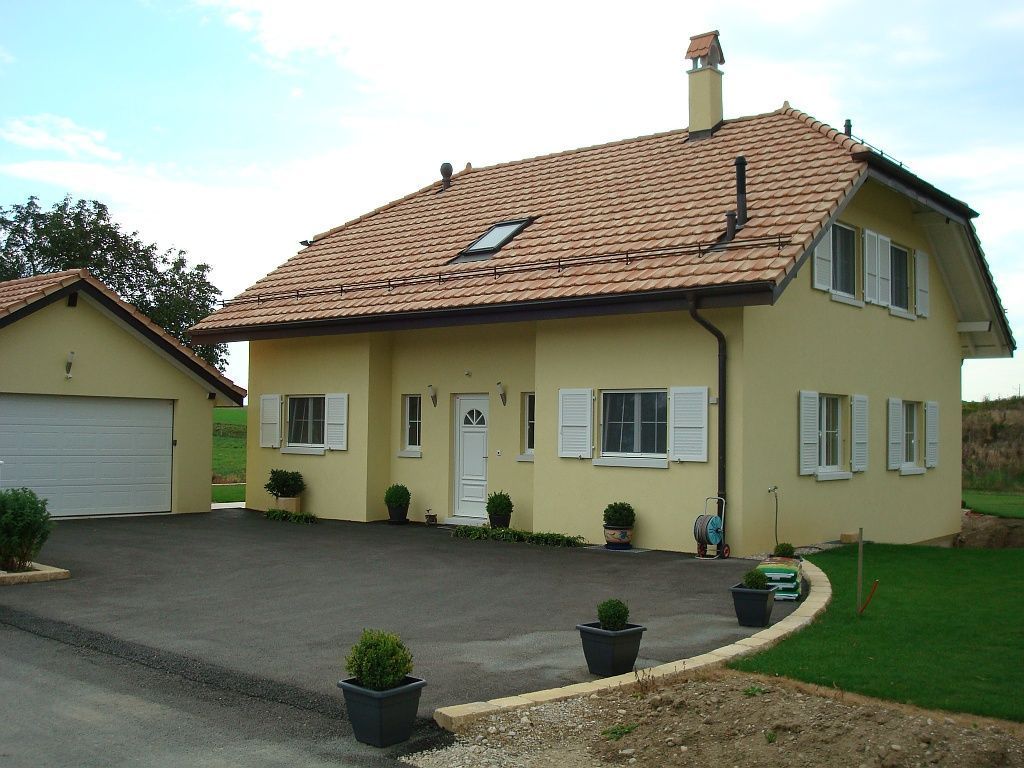 ACG Réalisations Sàrl - Ballens