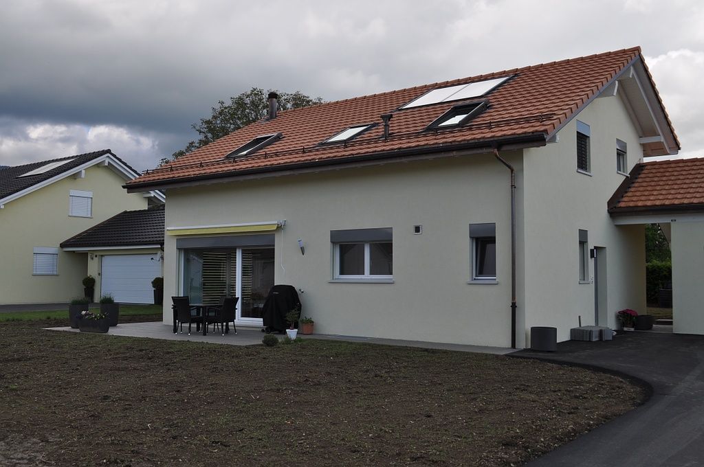 ACG Réalisations Sàrl - Ballens