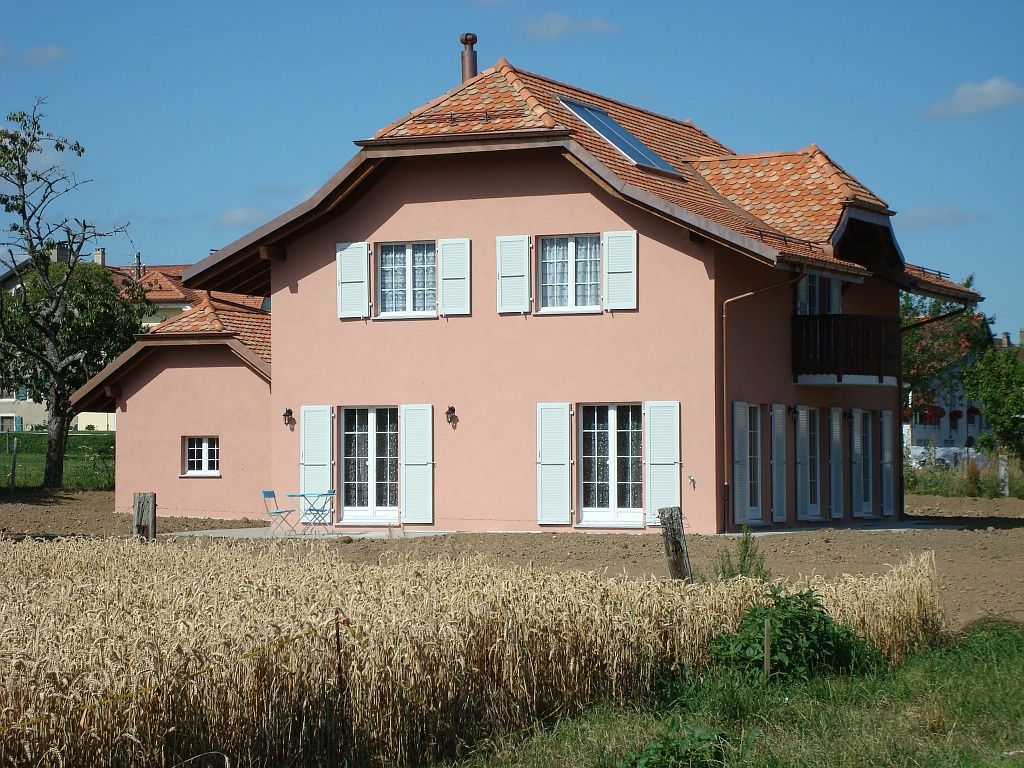 ACG Réalisations Sàrl - Ballens