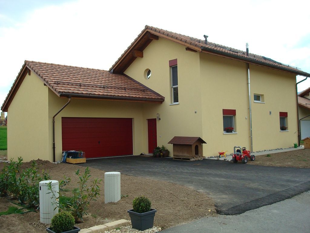 ACG Réalisations Sàrl - Ballens