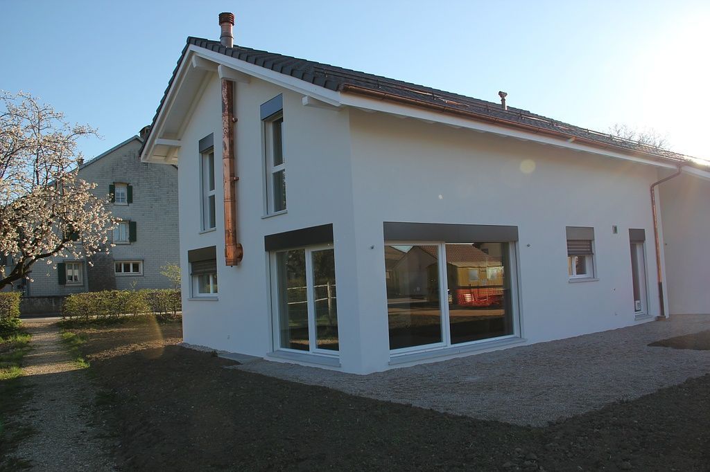 ACG Réalisations Sàrl - Ballens