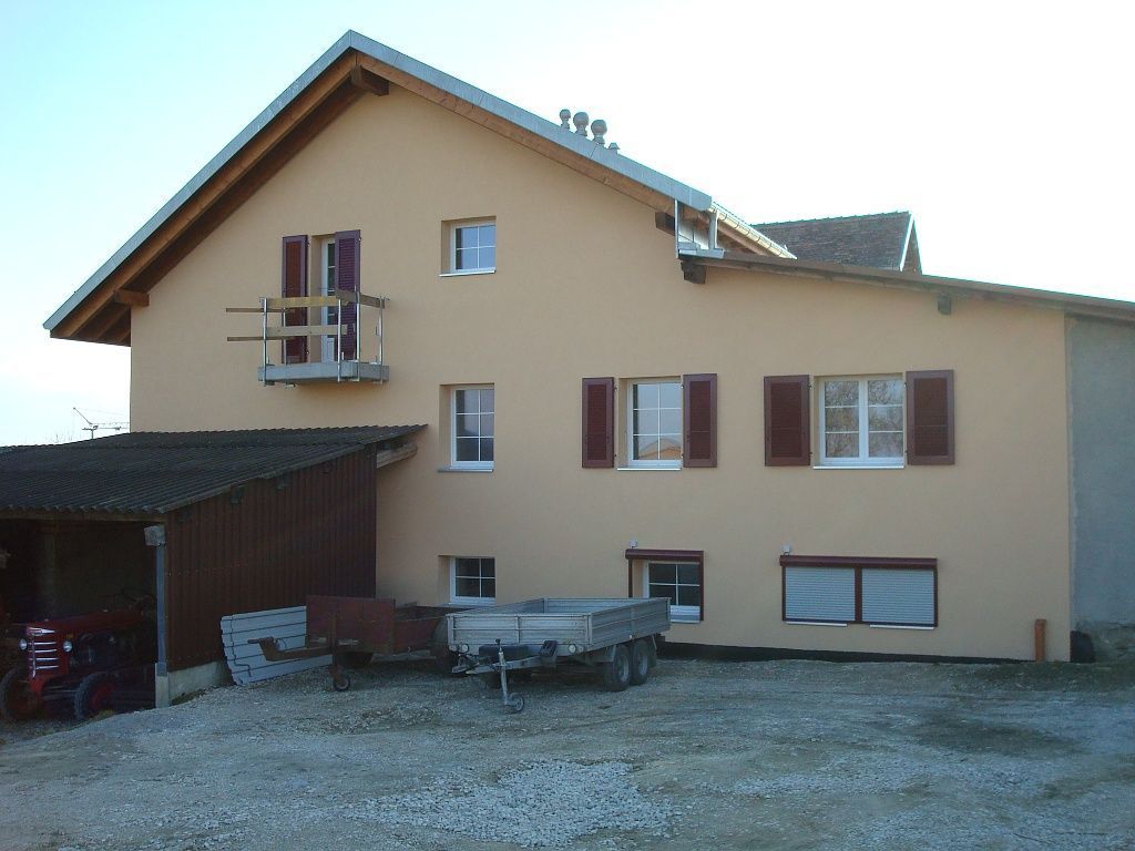 ACG Réalisations Sàrl - Ballens