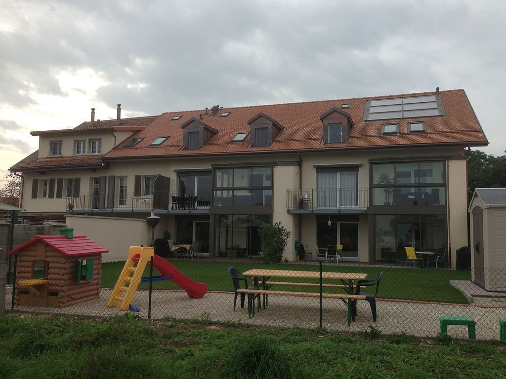 ACG Réalisations Sàrl - Ballens