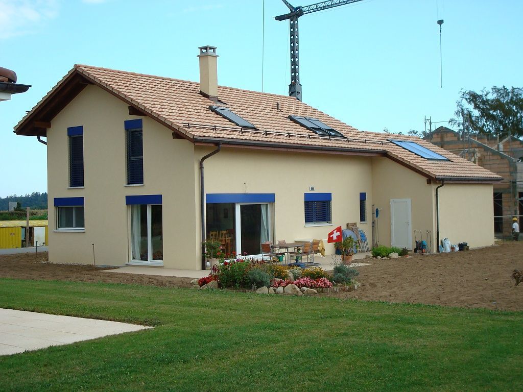 ACG Réalisations Sàrl - Ballens